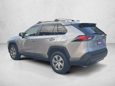 2020 Toyota RAV4 LE FWD (GS)