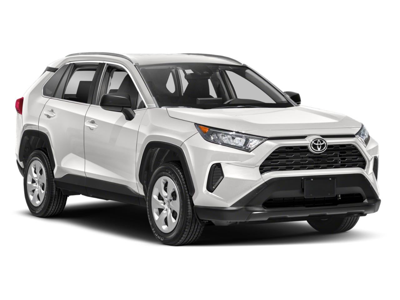 2020 Toyota RAV4 LE FWD (GS)