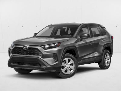 2024 Toyota RAV4 LE FWD (GS)