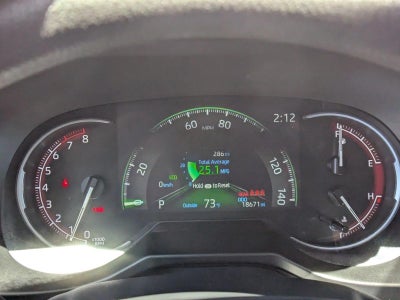 2024 Toyota RAV4 LE FWD (GS)
