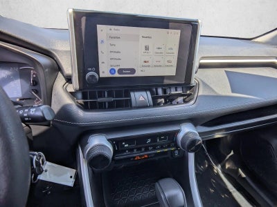 2024 Toyota RAV4 LE FWD (GS)