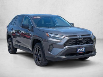 2024 Toyota RAV4 LE FWD (GS)