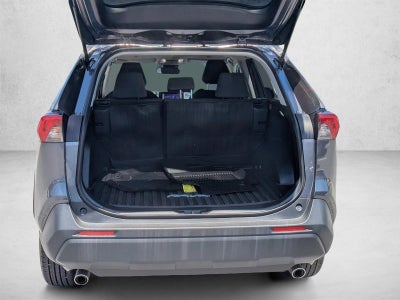 2024 Toyota RAV4 LE FWD (GS)
