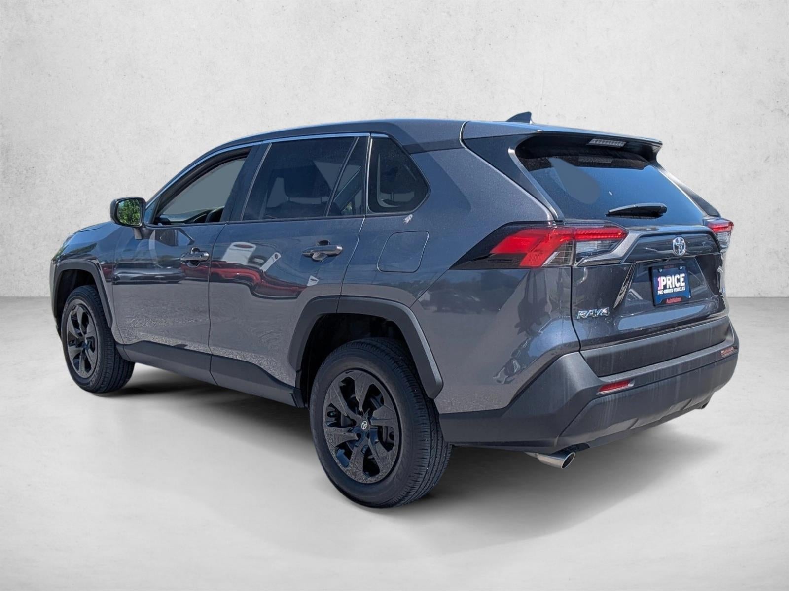 2024 Toyota RAV4 LE FWD (GS)
