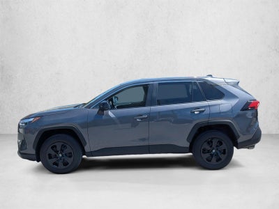 2024 Toyota RAV4 LE FWD (GS)