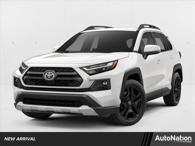 2024 Toyota RAV4 Adventure AWD (Natl)