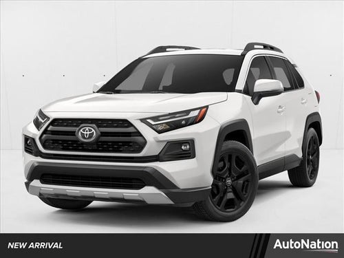 2024 Toyota RAV4 Adventure AWD (Natl)