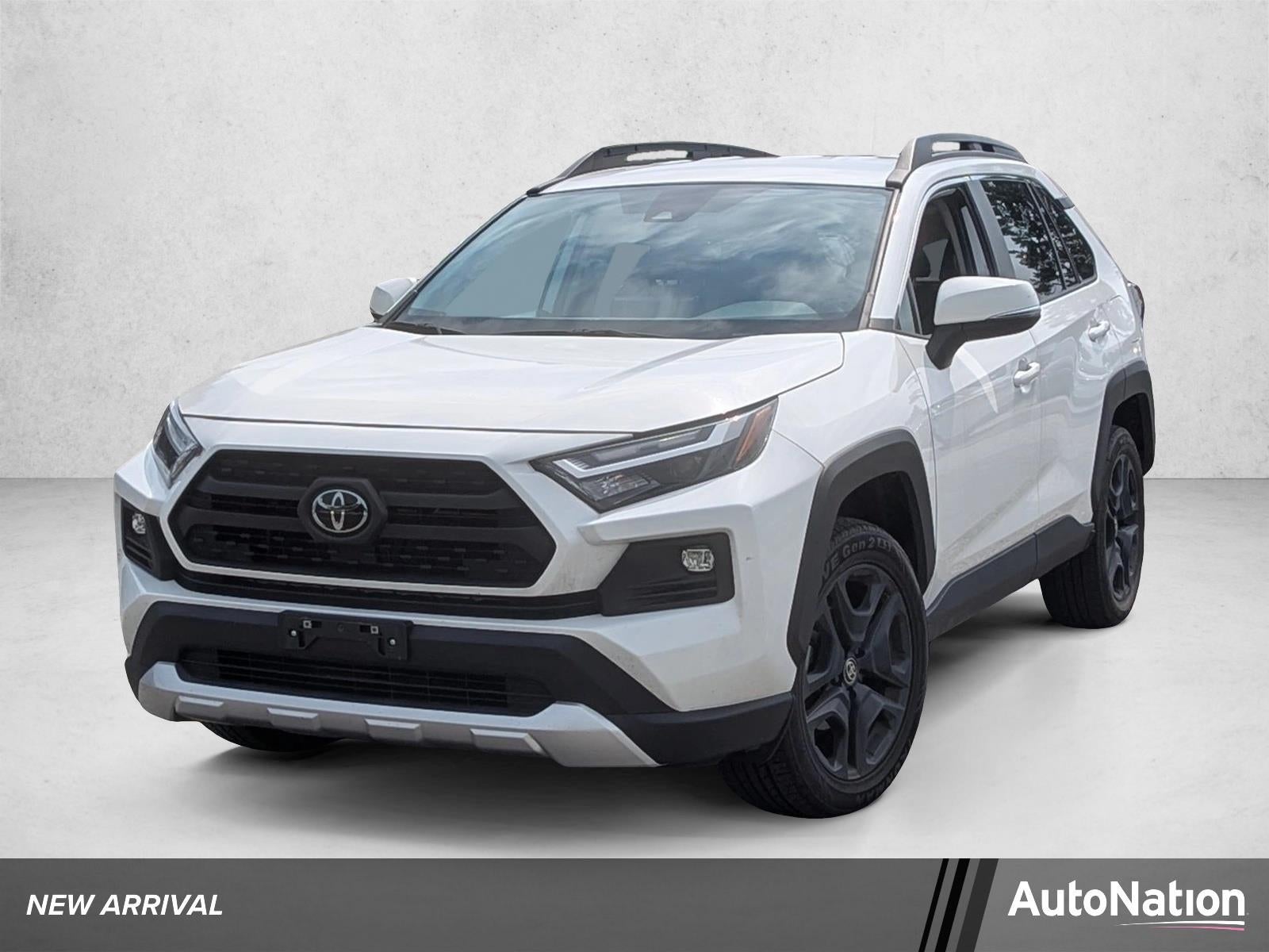 2024 Toyota RAV4 Adventure AWD (Natl)