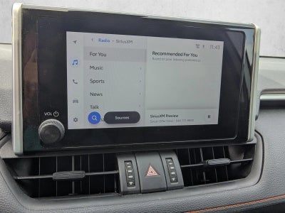 2024 Toyota RAV4 Adventure AWD (Natl)
