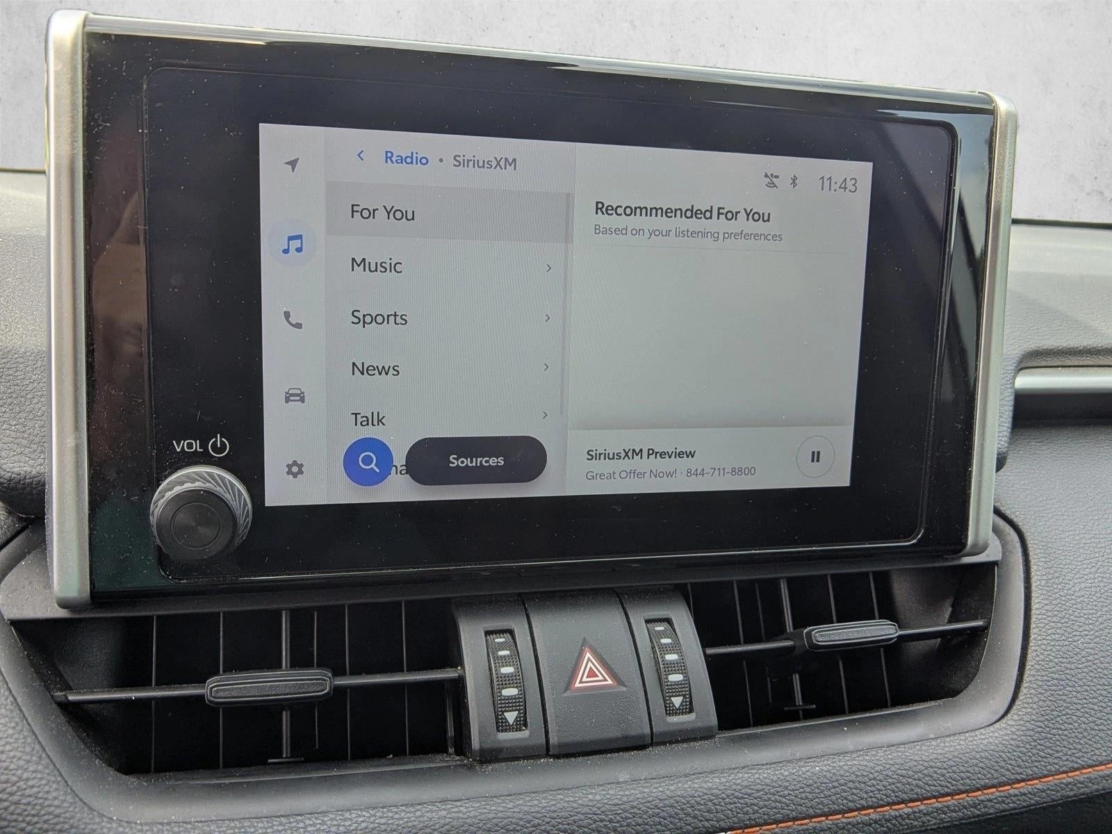 2024 Toyota RAV4 Adventure AWD (Natl)