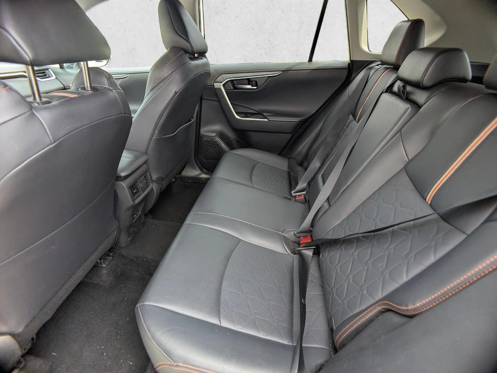 2024 Toyota RAV4 Adventure AWD (Natl)