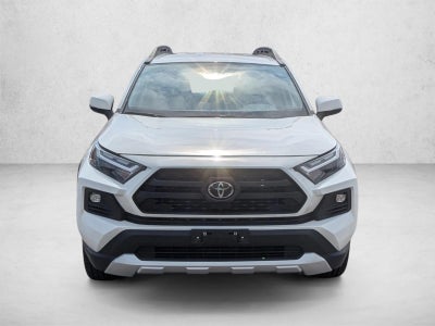 2024 Toyota RAV4 Adventure AWD (Natl)