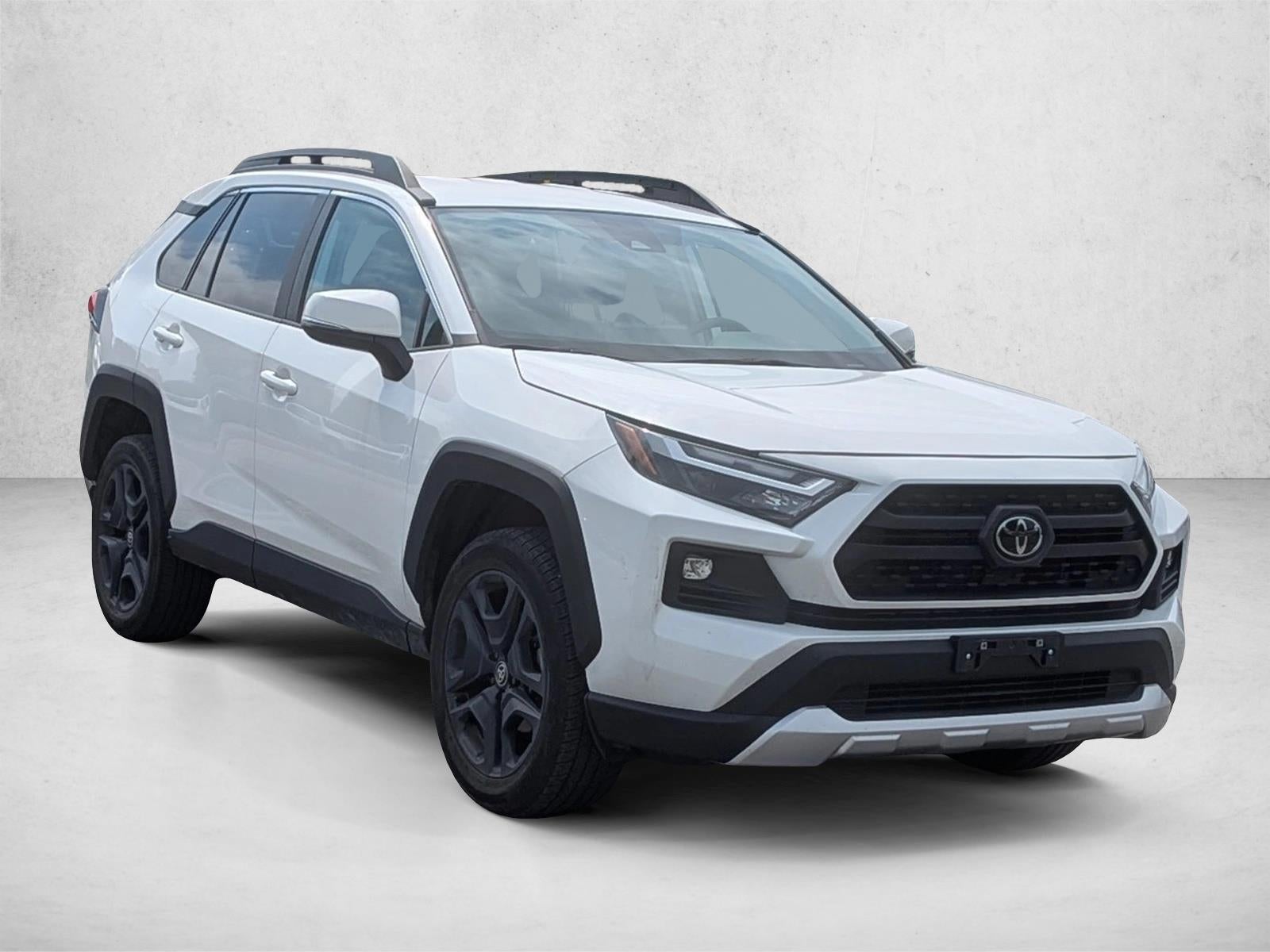 2024 Toyota RAV4 Adventure AWD (Natl)