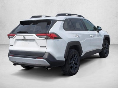 2024 Toyota RAV4 Adventure AWD (Natl)