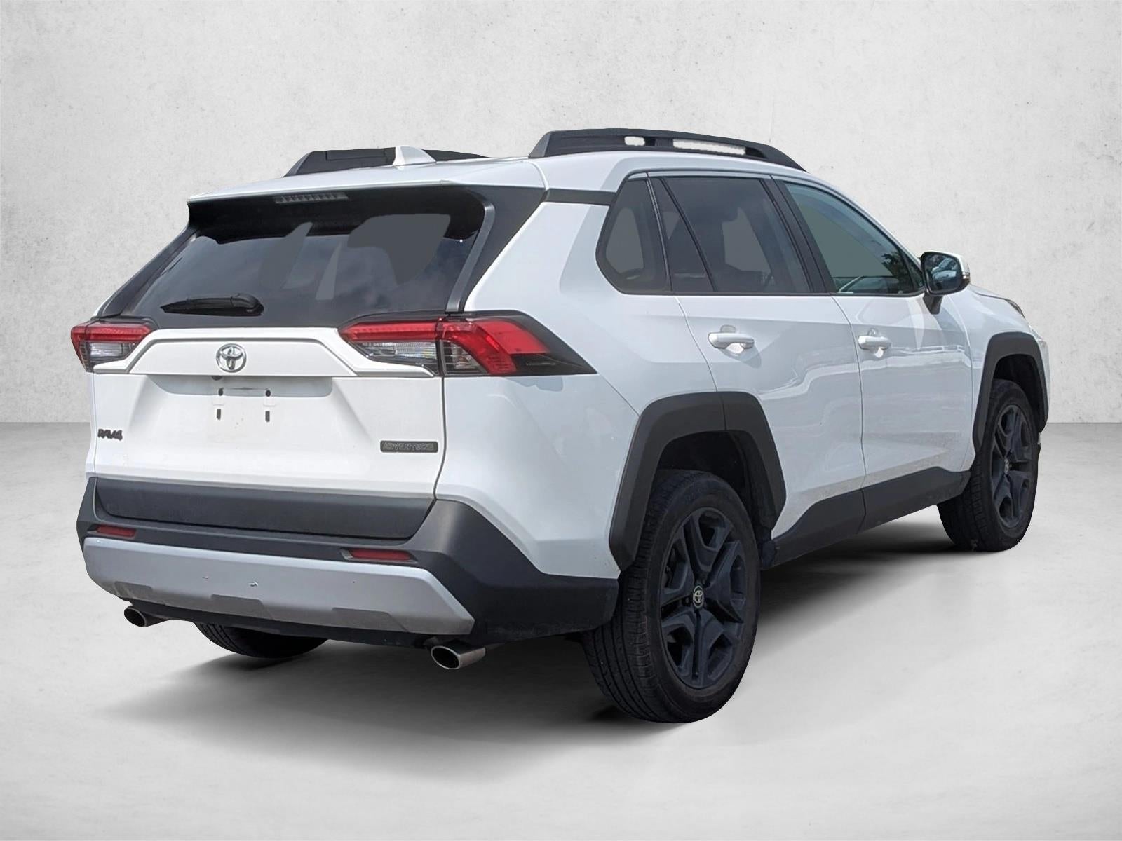 2024 Toyota RAV4 Adventure AWD (Natl)