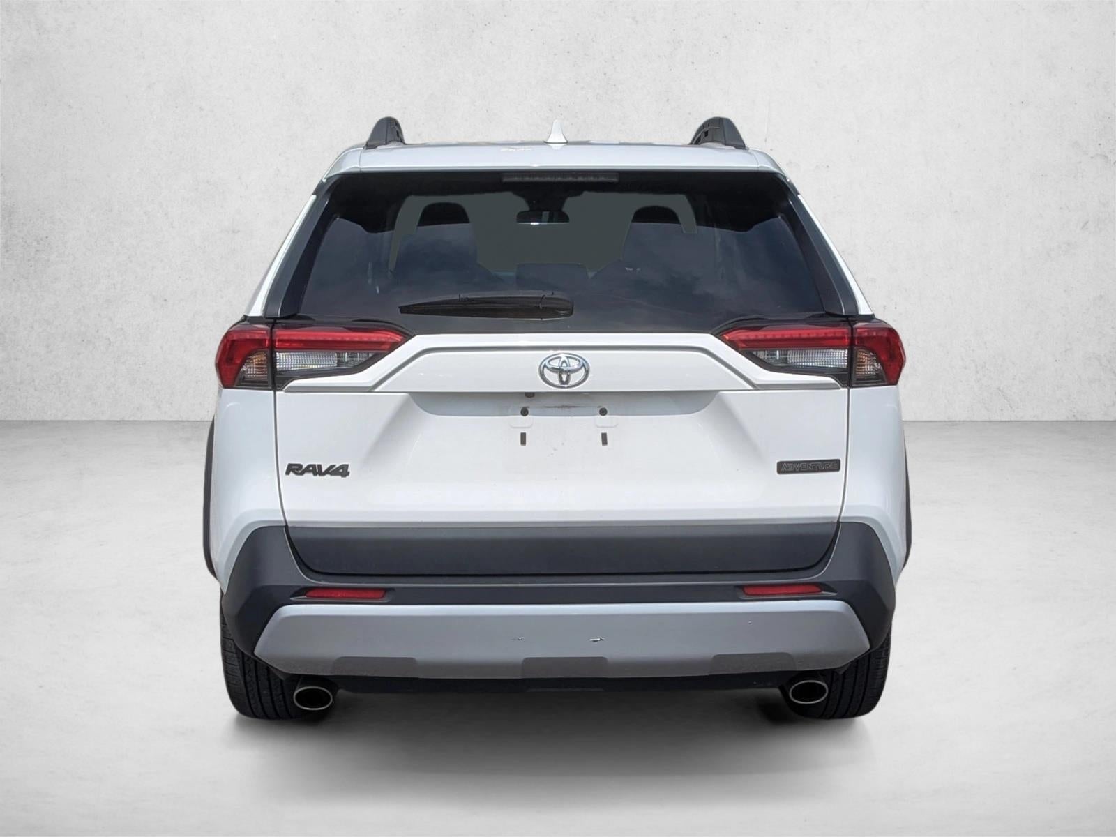 2024 Toyota RAV4 Adventure AWD (Natl)