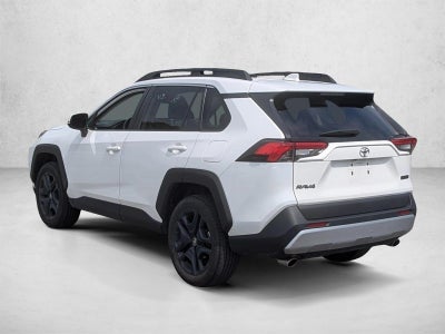 2024 Toyota RAV4 Adventure AWD (Natl)