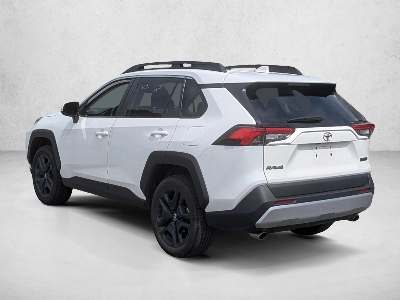 2024 Toyota RAV4 Adventure AWD (Natl)