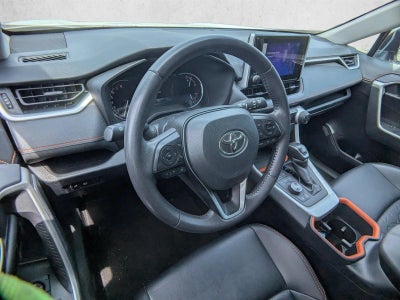 2024 Toyota RAV4 Adventure AWD (Natl)