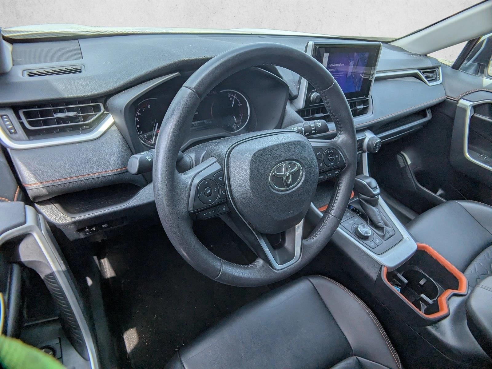 2024 Toyota RAV4 Adventure AWD (Natl)
