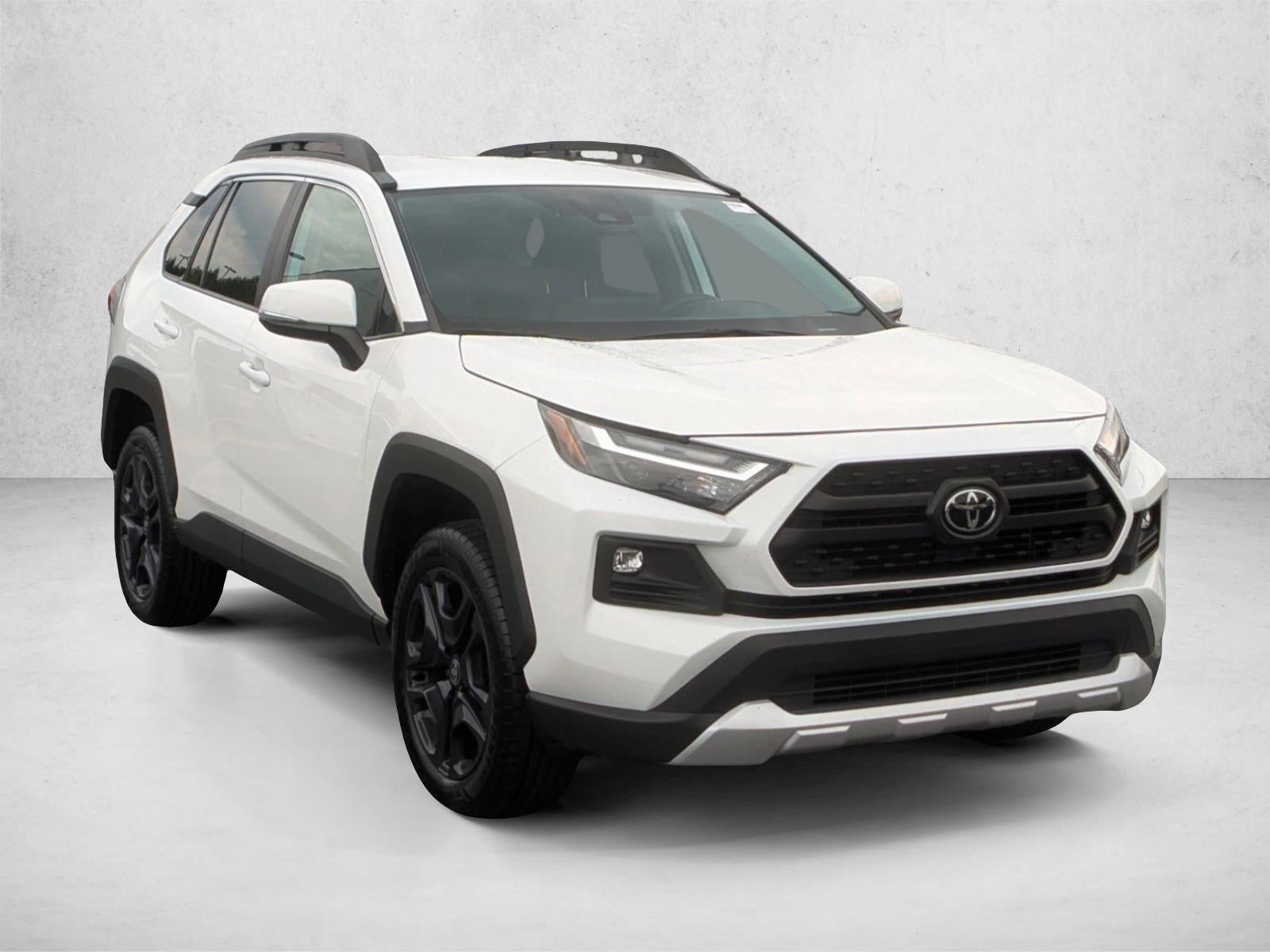 2023 Toyota RAV4 Adventure AWD (Natl)