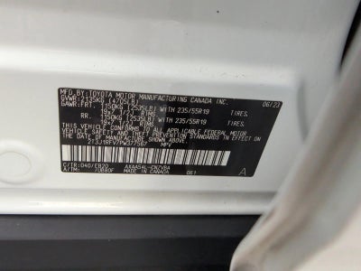 2023 Toyota RAV4 Adventure AWD (Natl)