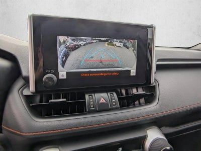 2023 Toyota RAV4 Adventure AWD (Natl)