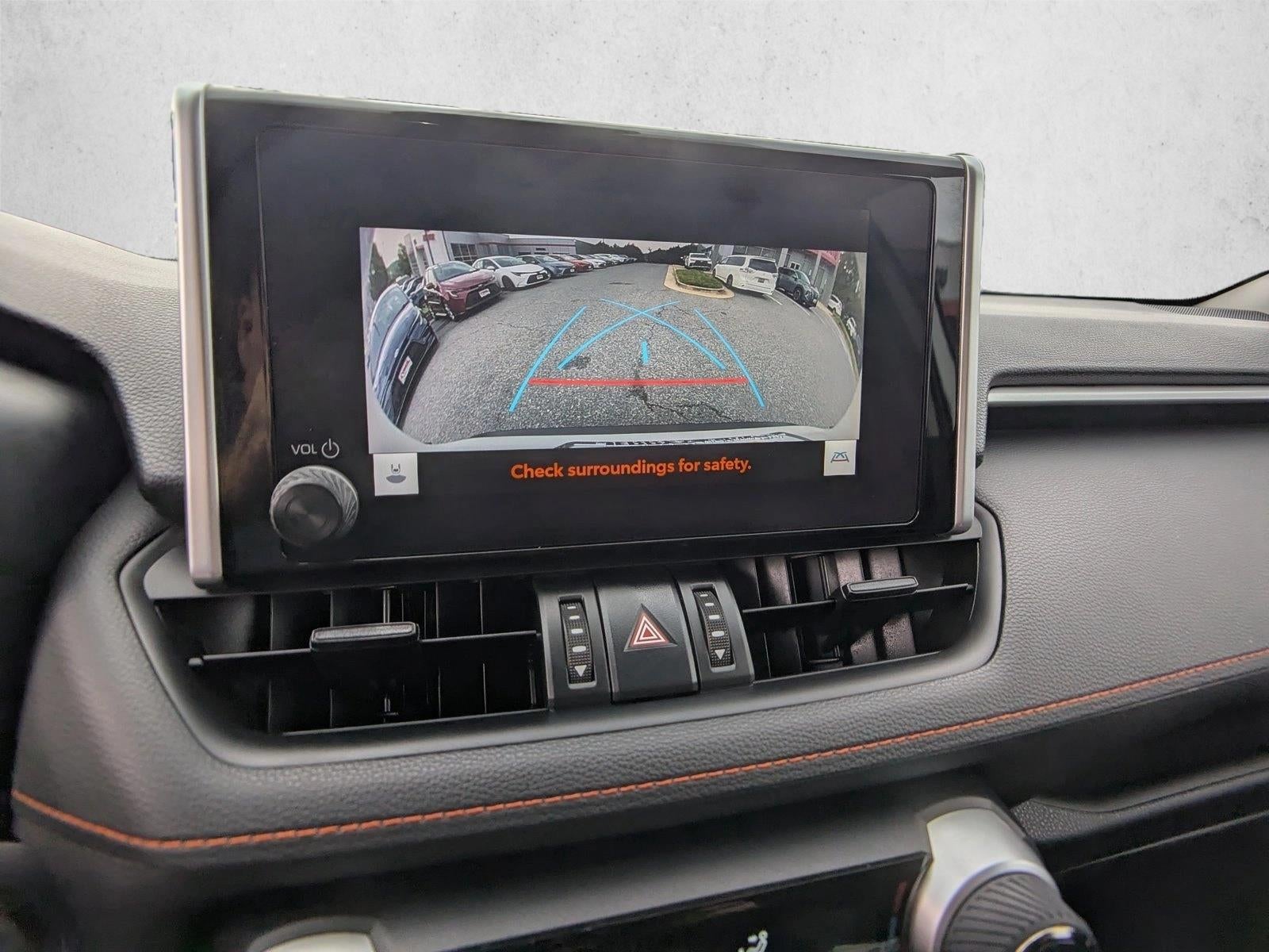 2023 Toyota RAV4 Adventure AWD (Natl)