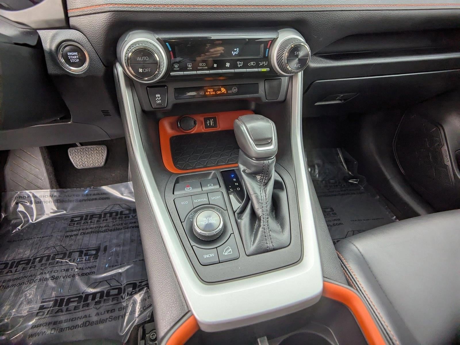 2023 Toyota RAV4 Adventure AWD (Natl)