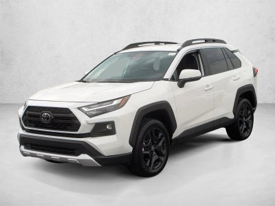 2023 Toyota RAV4 Adventure AWD (Natl)