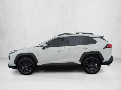 2023 Toyota RAV4 Adventure AWD (Natl)
