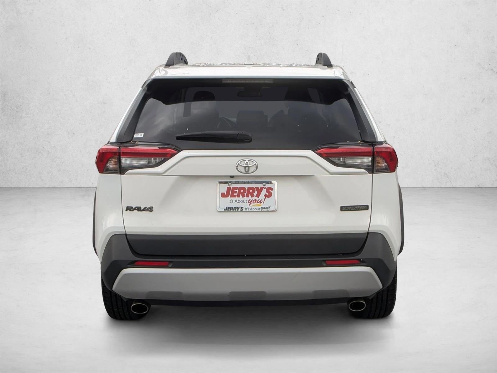 2023 Toyota RAV4 Adventure AWD (Natl)