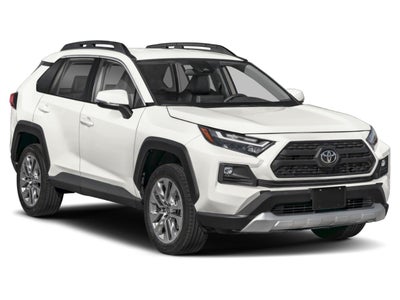2023 Toyota RAV4 Adventure AWD (Natl)