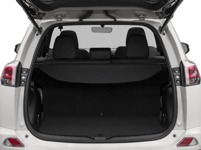 2016 Toyota RAV4 AWD 4dr SE (Natl)