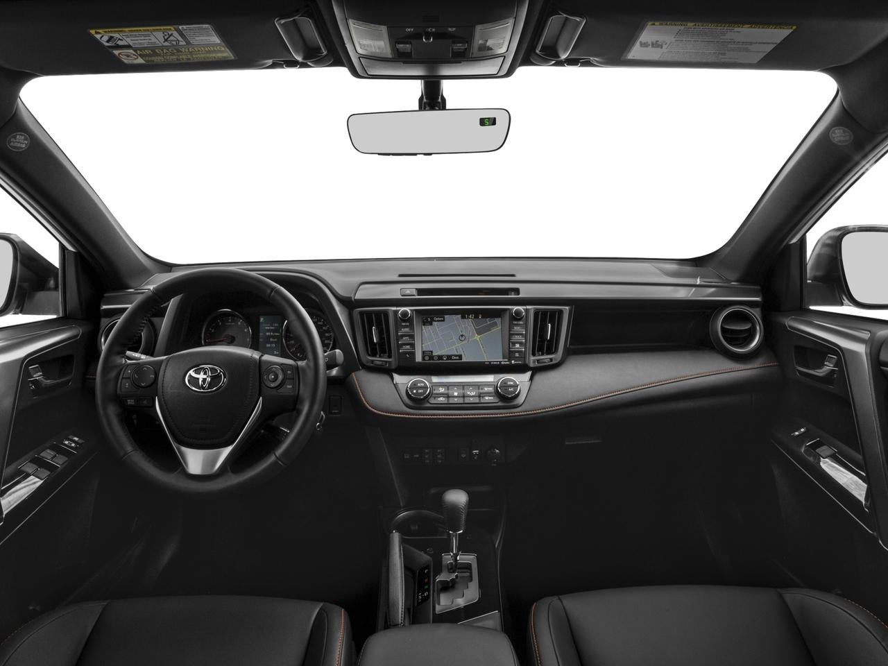 2016 Toyota RAV4 AWD 4dr SE (Natl)