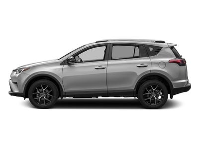 2016 Toyota RAV4 AWD 4dr SE (Natl)