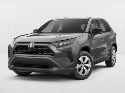 2023 Toyota RAV4 LE FWD (Natl)