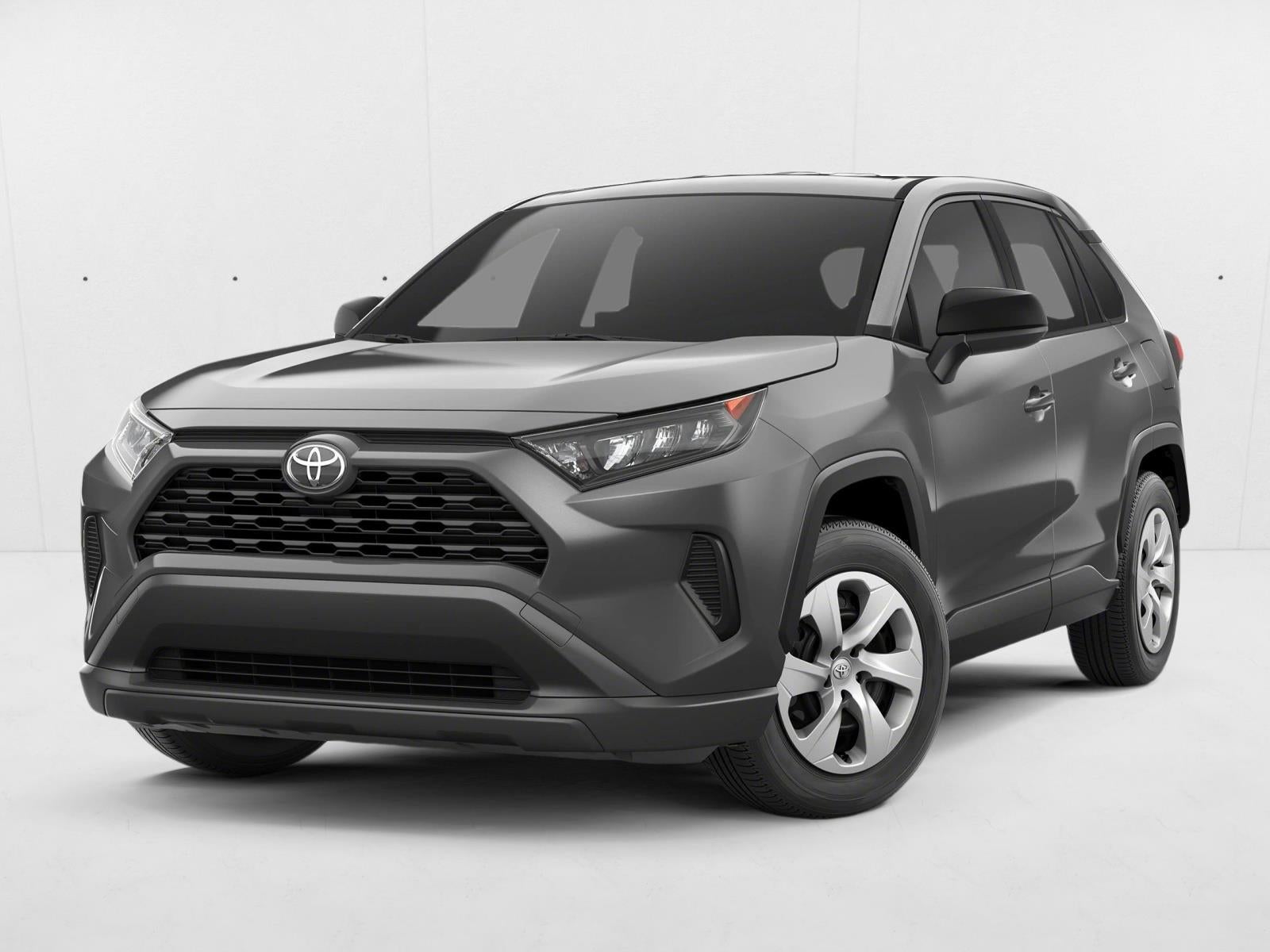 2023 Toyota RAV4 LE FWD (Natl)