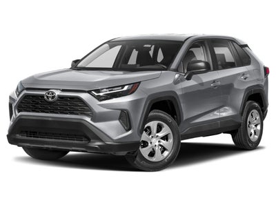2023 Toyota RAV4 LE FWD (Natl)