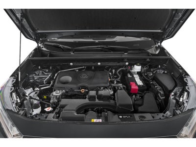 2023 Toyota RAV4 LE FWD (Natl)