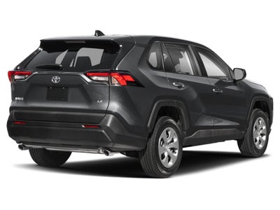 2023 Toyota RAV4 LE FWD (Natl)