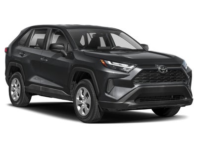 2023 Toyota RAV4 LE FWD (Natl)