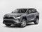 2025 Toyota RAV4 LE FWD (Natl)
