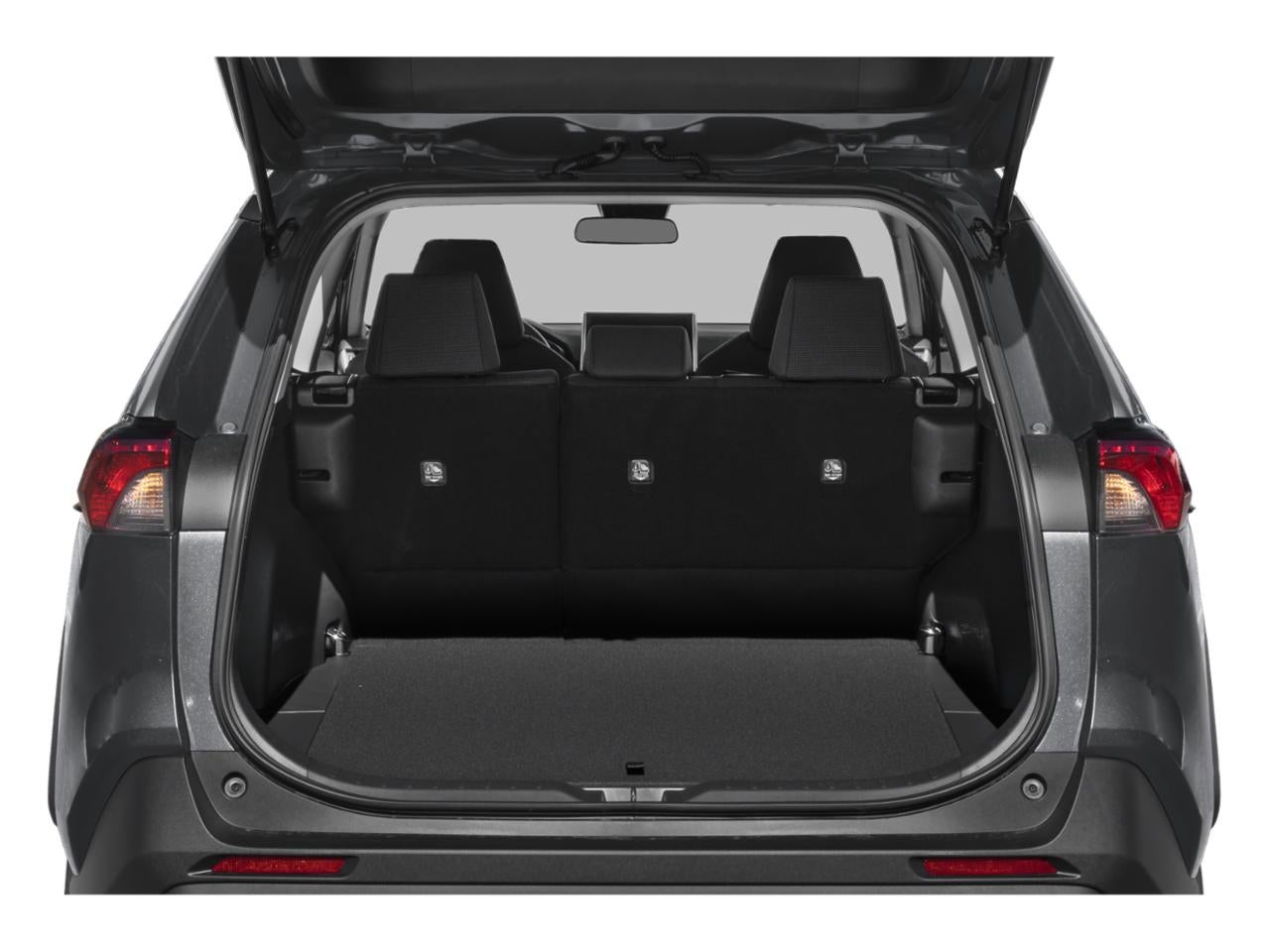 2025 Toyota RAV4 LE FWD (Natl)