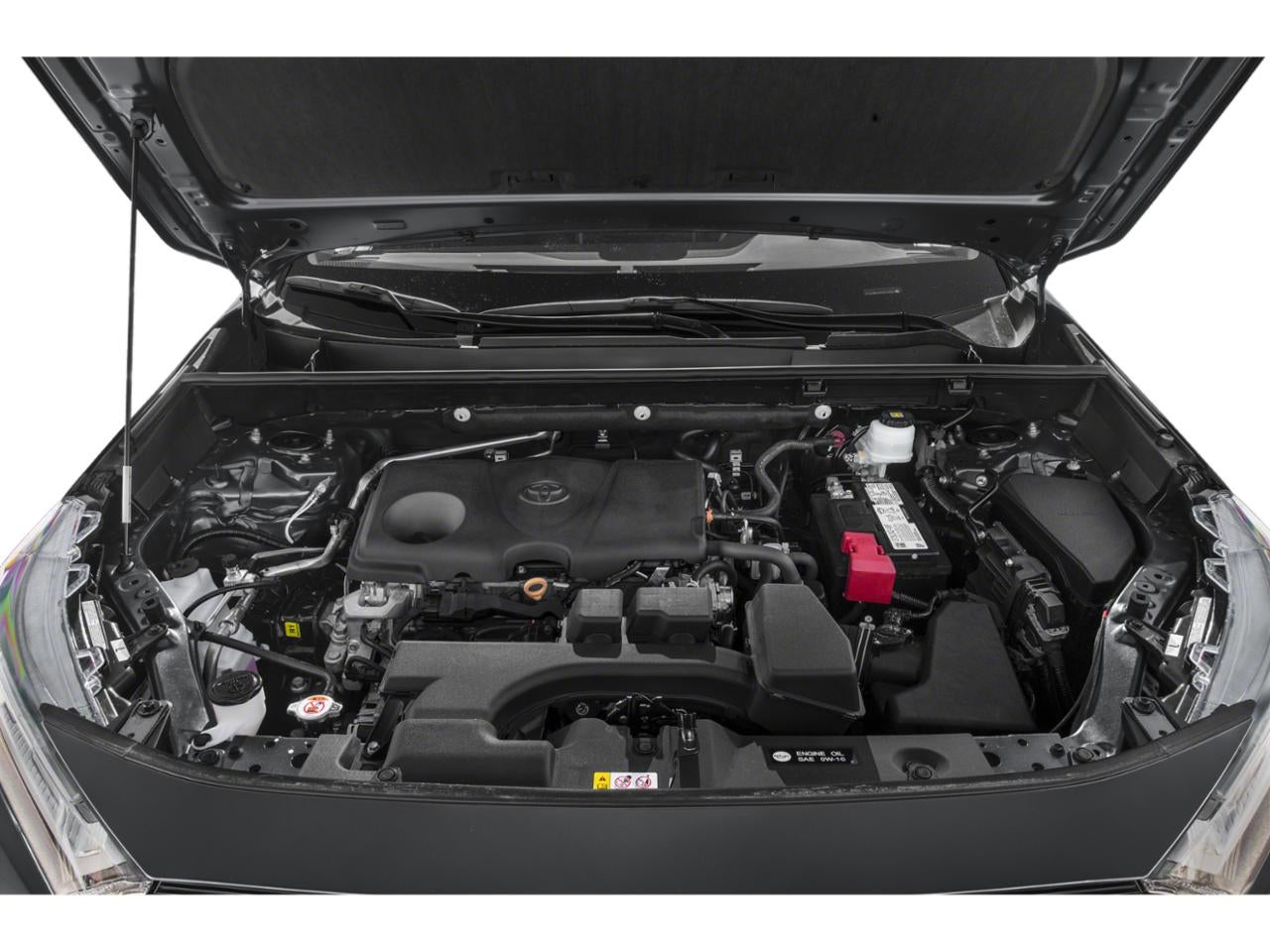 2025 Toyota RAV4 LE FWD (Natl)