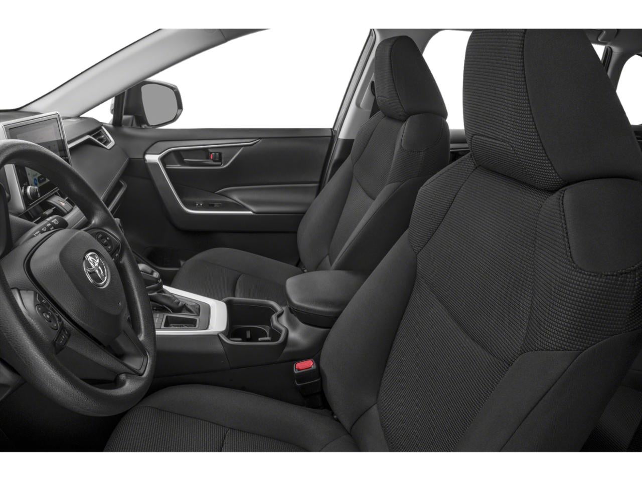 2025 Toyota RAV4 LE FWD (Natl)