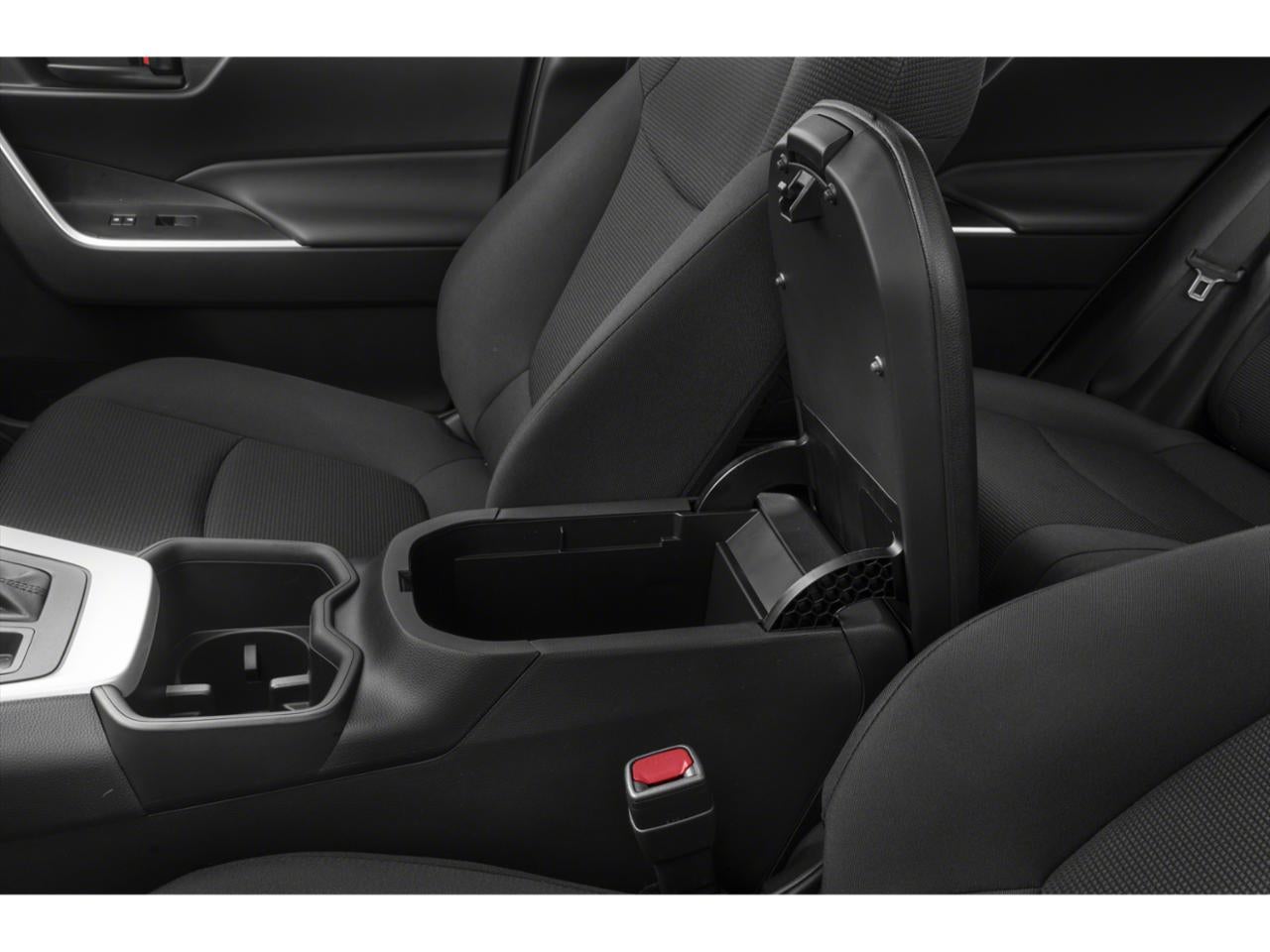 2025 Toyota RAV4 LE FWD (Natl)