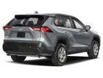 2025 Toyota RAV4 LE FWD (Natl)