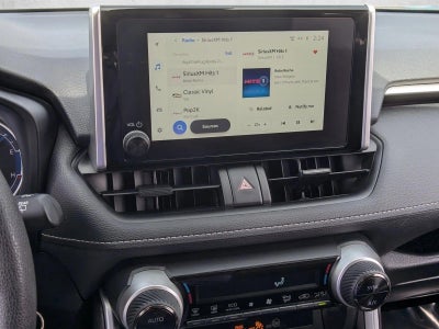 2025 Toyota RAV4 Hybrid LE AWD (Natl)