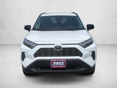 2025 Toyota RAV4 Hybrid LE AWD (Natl)